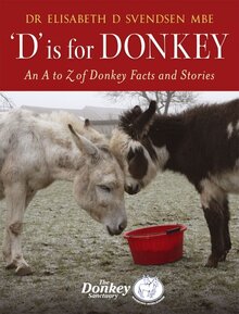 'D' Is for Donkey Book