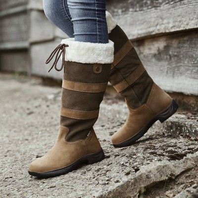 Dublin Eskimo Boots II Orchard Equestrian Ltd