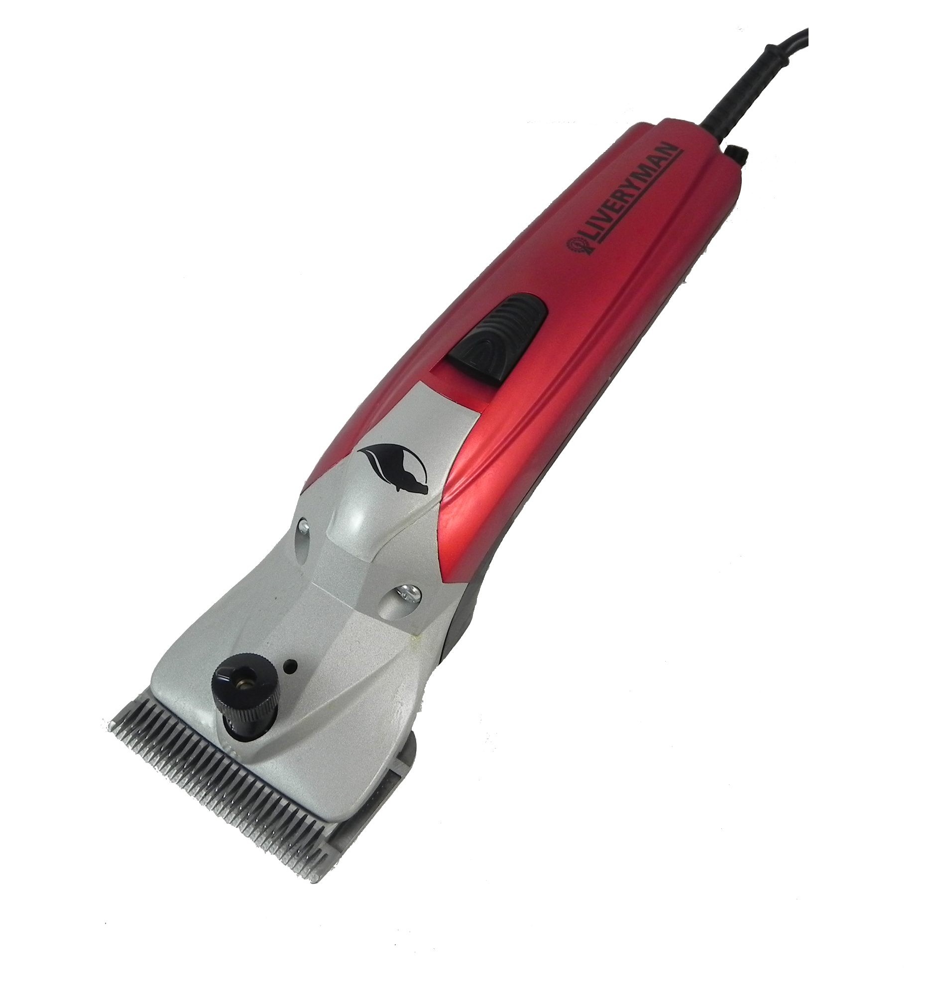 The Black Beauty clippers from Liveryman is a versatile and lightweight