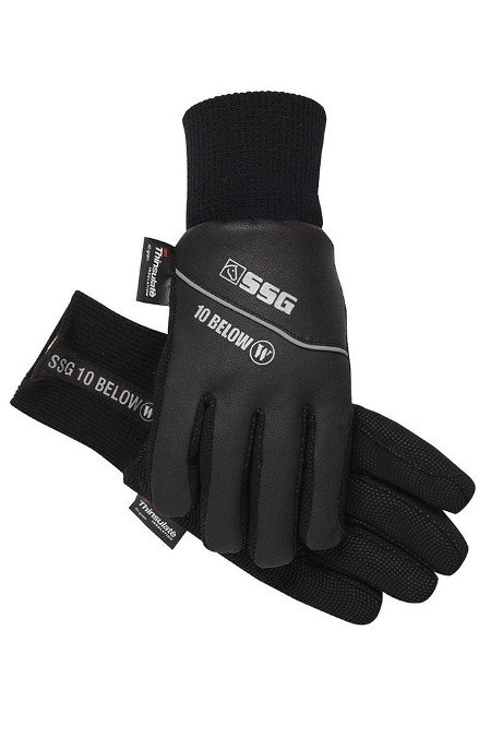 SSG 10 Below (Waterproof) Gloves Style 6400>Orchard Equestrian Ltd.