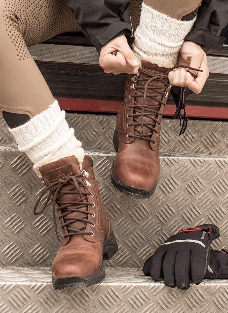 Mountain horse ladies boots discount