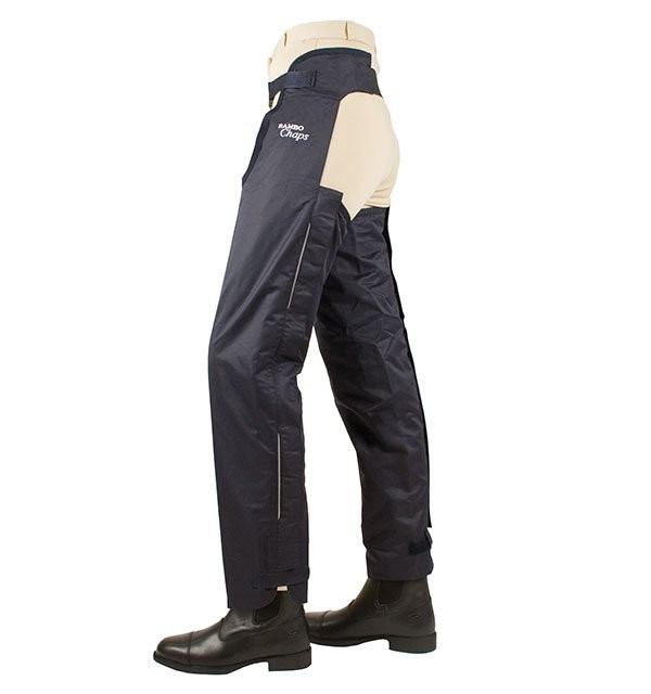 Horseware Fleece Lined Chaps