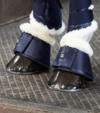 Premier Equine Carbon Tech Techno Wool Over Reach Boots