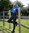 Premier Equine Mirillo Ladies Full Seat Gel Riding Tights