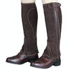 Shires Moretta Suede Half Chaps - Child