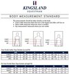 Kingsland Classic Sweat Jacket W/ Hood - Unisex