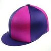 Capz Quartered Lycra Hat Cover