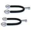 Stubben SEQ Fine Line Eperons Marteau - Unisexe (Pas de molette)