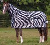 Bucas Buzz-Off Zebra Full Neck