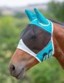 Shires FlyGuard Pro Fine Mesh Fly Mask with Ear