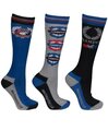 Champion Wenlock Socks - Pack Of 3