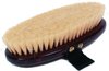 Brosse pour le corps en poil de chèvre Celtic Equine
