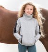 Horseware Tech Luxe Mid Layer Kids - (Age 11-12)