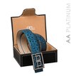 Horseware Leather Belt w/ AA Buckle Box