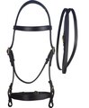 Cameo Inhand Bridle & Lead