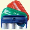 Petit peigne en plastique pour crinière