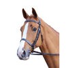 Shires Velociti GARA Plain Bridle