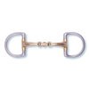 Stubben Anatomical D-Ring Snaffle