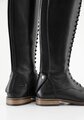 Premier Equine Maurizia Ladies Lace Front Tall Leather Riding Boots