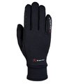 Roeckl Polartec (Warwick) Gloves - Black
