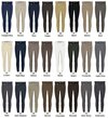 Pikeur Lucinda Girl Breeches (82 Fabric) Age 12 - 16