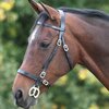 Shires Velociti GARA Plain Inhand Bridle