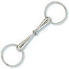 Stubben Hollow Snaffle Bit - Stainless Steel Classic Line