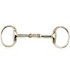 Equiline Eggbutt Snaffle W/ French Link