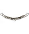 Equiline Stainless Steel Curb Chain