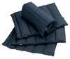 Equiline Quilted Leg Wraps - Set Of 4