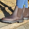 Tuffa Clydesdale Fleece Lined Yard Boots