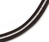 Premier Equine Calimina Shaped Diamante Browband