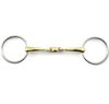 Premier Equine Brass Alloy Training Bit With Lozenge