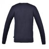 Kingsland Classic Flat Knitted V-Neck Sweater - Mens