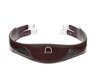 Equiline Leather Anatomic Jumping Girth