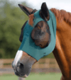 Premier Equine Comfort Tech Lycra Fly Mask