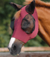 Premier Equine Comfort Tech Lycra Fly Mask