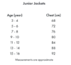 Premier Equine Junior Pro Rider Unisex Riding Jacket (Ages 5-12)