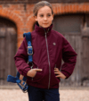 Premier Equine Junior Pro Rider Unisex Riding Jacket (Ages 5-12)
