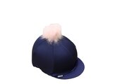 Capz Pom Pom Lycra Hat Cover