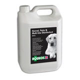 Aqueos Canine Ready To Use Disinfectant - 5L