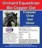 OE Copper Gel Syringe - 30ml