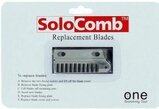 Solo Comb Replacement Blades