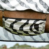 Bucas Buzz-Off Zebra Belly Pad
