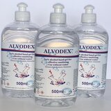 Alvodex Alcohol Hand Sanitiser