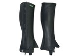 Celtic Equine Leather Chaps