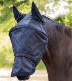 Waldhausen Premium Space Fly Mask With Ear Protection