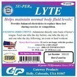 Su-Per Lyte Paste - 30cc