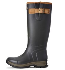 Ariat Bromont Pro Tall H20 Insulated Waxed Chocolate Ladies