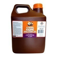 Forans Iodine Solution - 10%